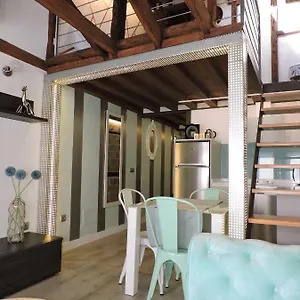El Atico Del Nuncio Appartement
