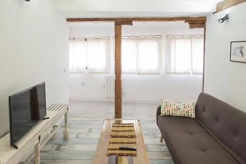 Appartement Apartamento Toledano Sxvi à Tolède