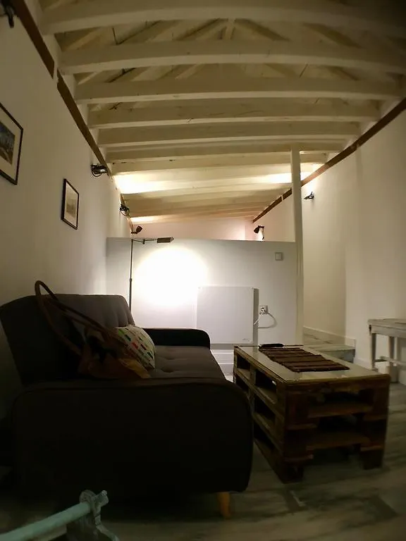 Appartement Apartamento Toledano Sxvi à Tolède