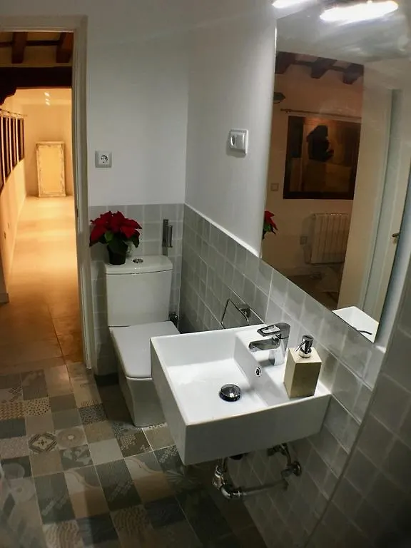 Appartement Apartamento Toledano Sxvi à Tolède