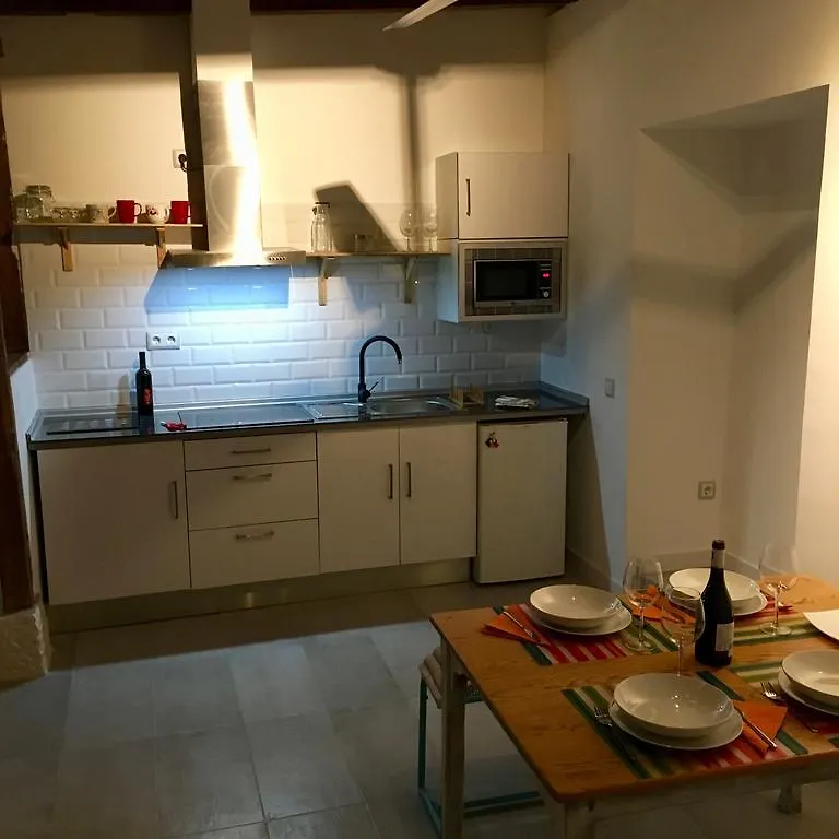 Appartement Apartamento Toledano Sxvi à Tolède
