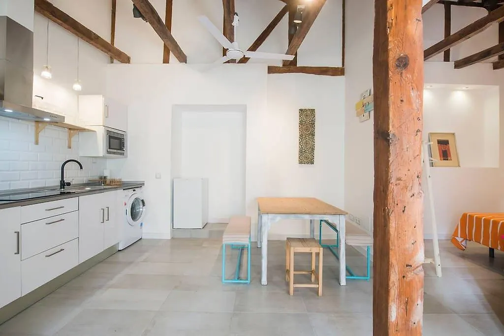 Appartement Apartamento Toledano Sxvi à Tolède 0*,
