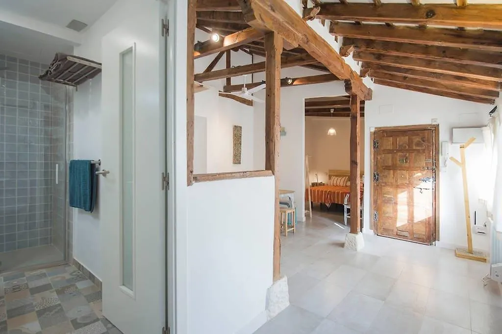 Appartement Apartamento Toledano Sxvi à Tolède