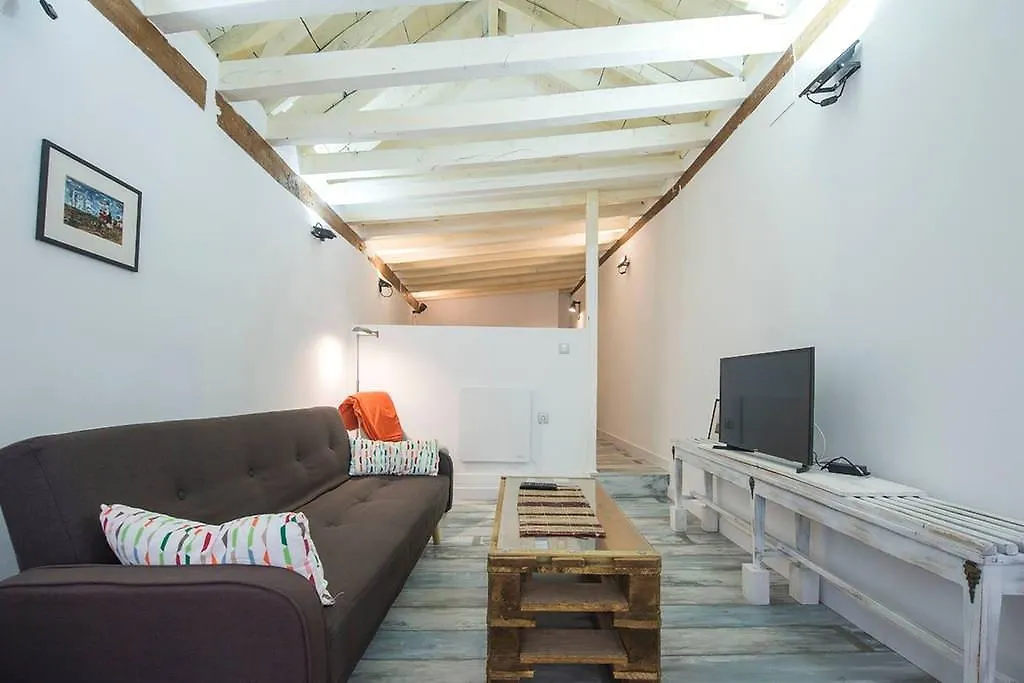 Appartement Apartamento Toledano Sxvi à Tolède