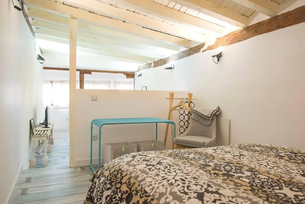 Appartement Apartamento Toledano Sxvi à Tolède 0*,  Espagne